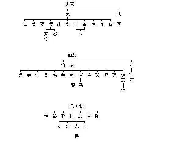 每个人的姓氏族谱都在这里了 一分钟了解 全网搜