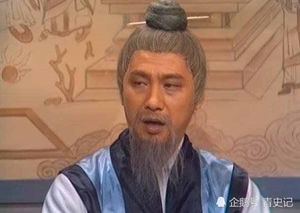 罗真人算出宋江命薄早死但宋江的反应令他不屑一顾