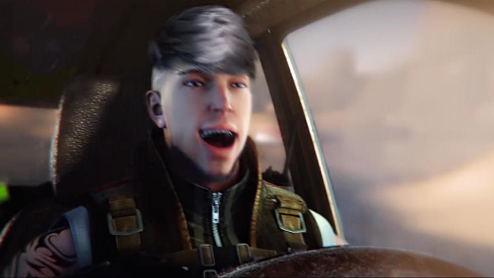 《穿越火线》游戏中的暗语,银色想要换大炮,代号c能快速升级