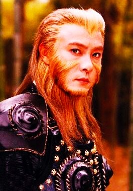 葛民辉饰演猪八戒.李灿森饰演沙悟净.钟欣潼饰演紫薇仙子.