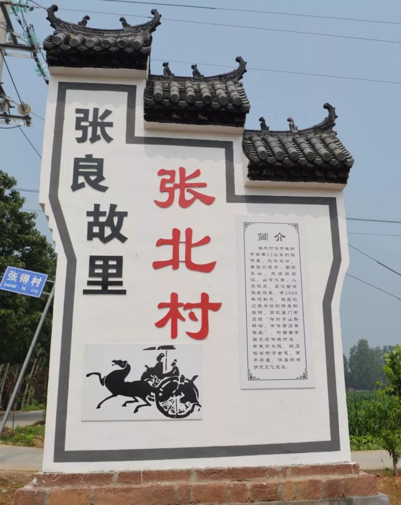 张良故里在禹州!大量佐证流出!请大家帮忙转发!