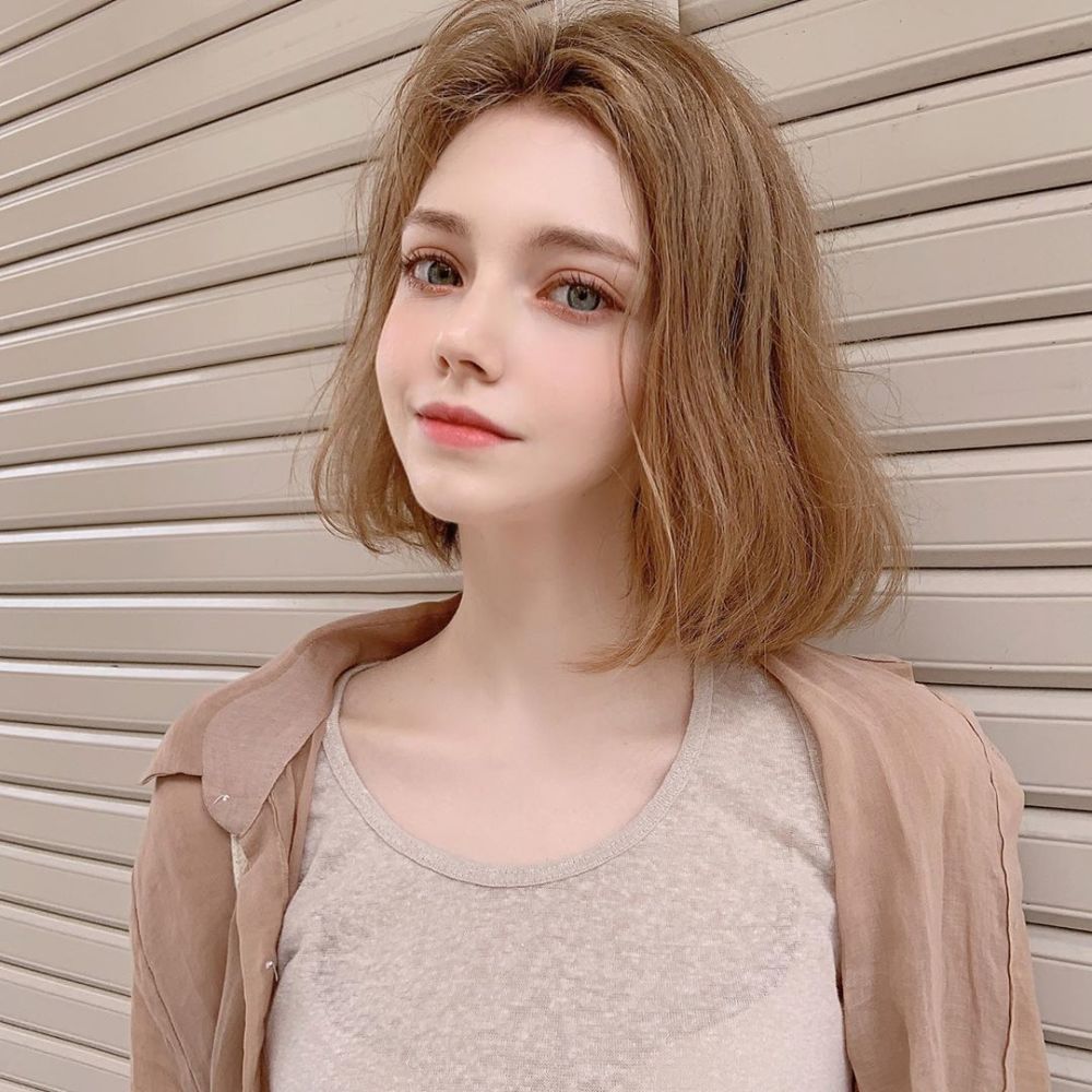 chloe德国混血花仙子