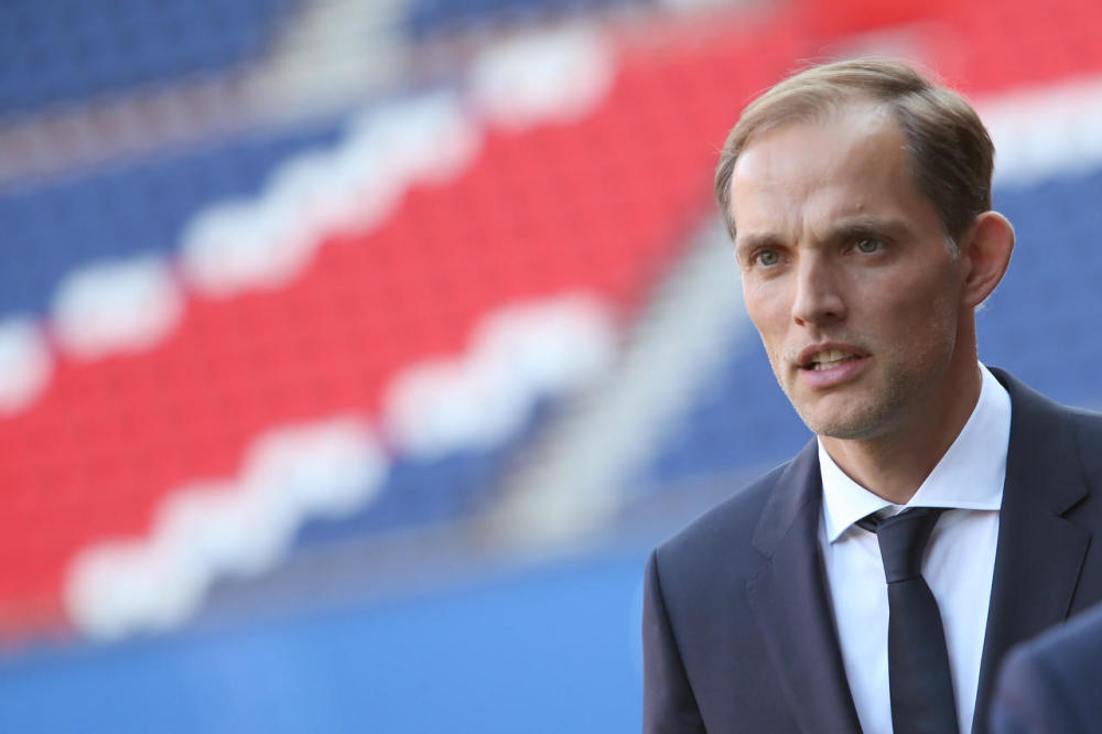 图赫尔没觉得帅位有危险命运仍掌握在我们手中