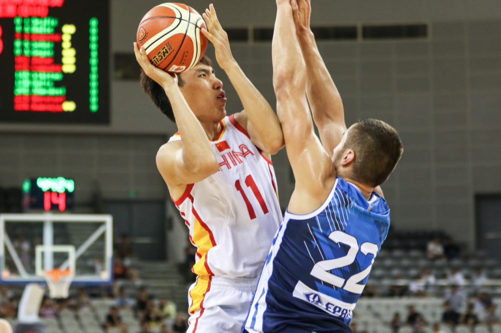 国奥加时憾负波黑北京时间7月21日讯 昨晚,2019中国国奥男篮亚特拉斯