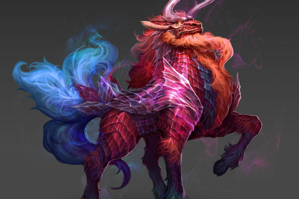 传说上古时期的"四大凶兽"都是什么?又有什么样的来历?