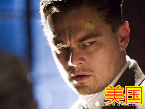 美国 痞子男神我们有小李子 日本 我们有小栗旬 中国 认输吧