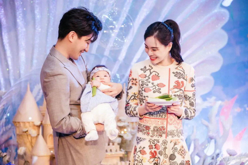 吴敏霞退役3年：不再仰视郭晶晶，嫁平民老公生女，还想要二胎（组图） - 6