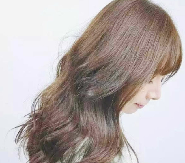 推荐3款不挑皮又显白的发色 素颜也可以驾驭 喜欢发圈哦