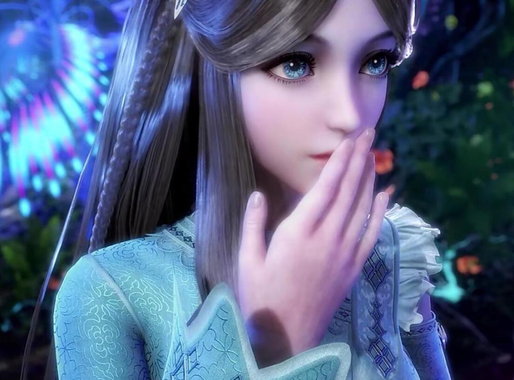 斗罗大陆82话胖子秒灭粉红娘娘小奥获得第四魂技