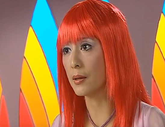 除了游乐王子以外,还有一位魔仙引起了争议,她就是占星魔仙,也经常被