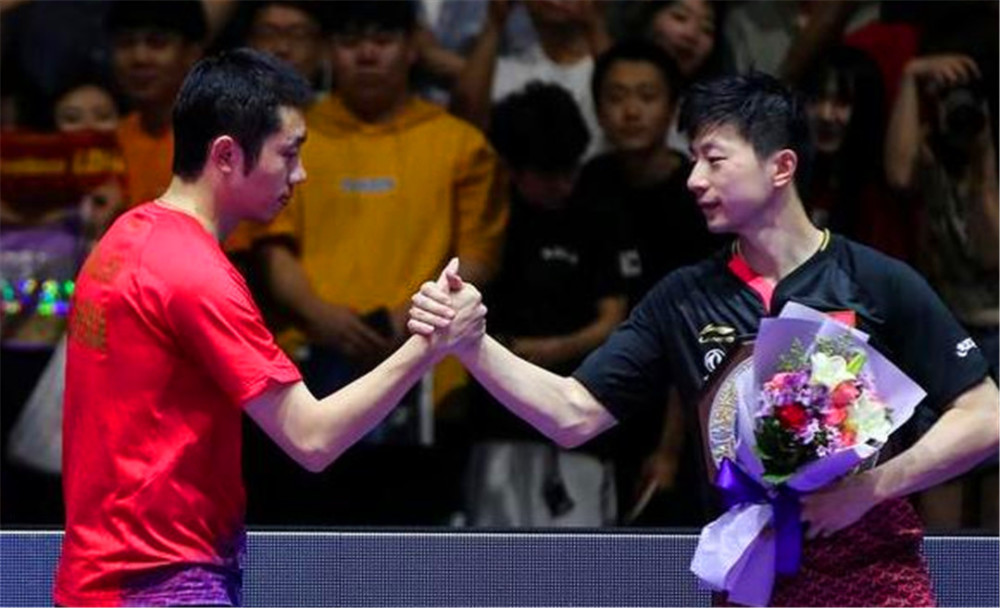 许昕为马龙的失利找原因他究竟是怎么说的对其怎么评价