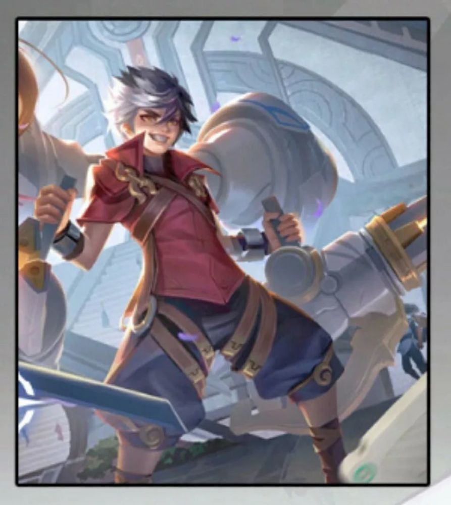 鲁班哥哥爸爸都来了!鲁班五号登场,冷却缩减可达80%