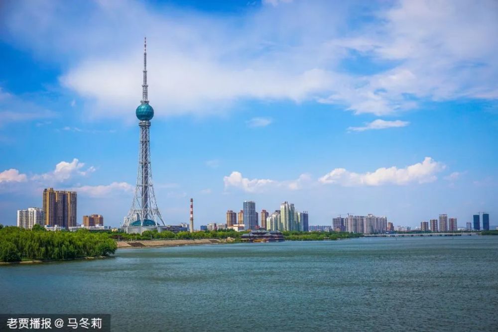 归来!洛阳"新"地标_腾讯新闻