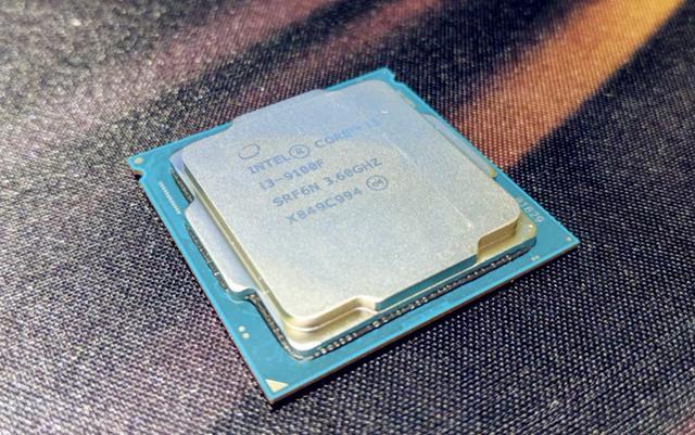 涨到了1000元出头,而最恐怖的是i3 9100f散片价格都飙升到了900元左右