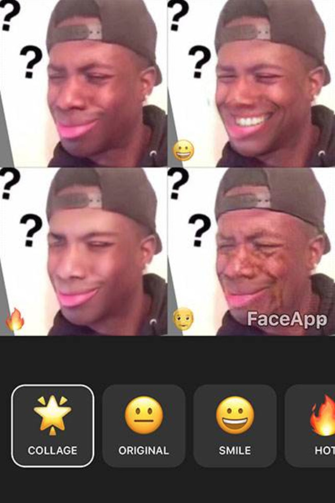 变老神器faceapp爆红之后 山寨软件出现 恶意推广吸费