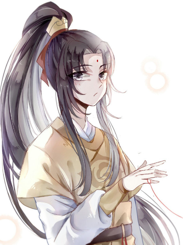 《魔道祖师》情头:金凌vs蓝思追,你眼中有泪的模样让人心疼!