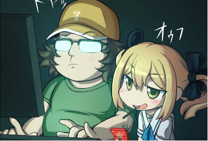 死肥宅也分几个等级很多人停留入门级资深级简直大神