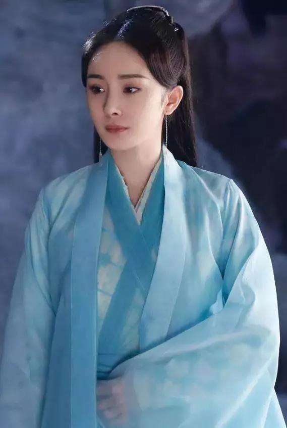 饰演第一美女的佟丽娅让人难忘,江疏影优雅而