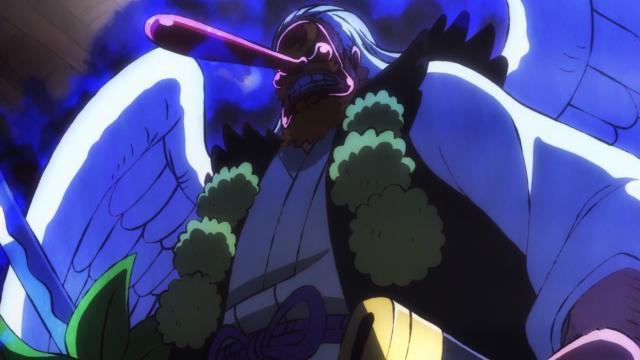 《海贼王》894集登上微博热搜,艾斯完成了索隆没做到的事情!