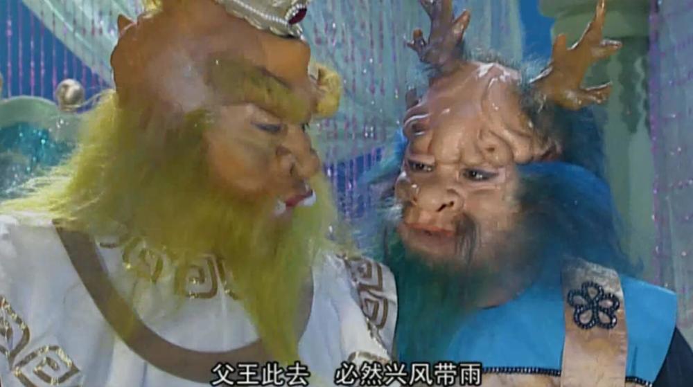 为什么西牛贺洲下雨,得四海龙王亲自去?原因与如来有关