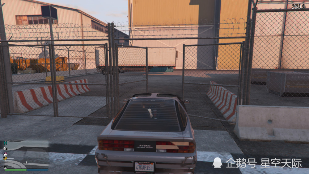 gta5洛圣都国际机场有21个入口你知多少