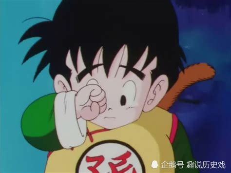 龙珠:短笛这个决定使他放弃了征服世界的美梦,悟饭也改变了