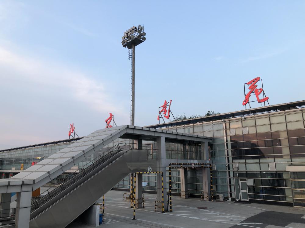 中国第一座机场71天后正式关闭 有108年历史 几代人的记忆