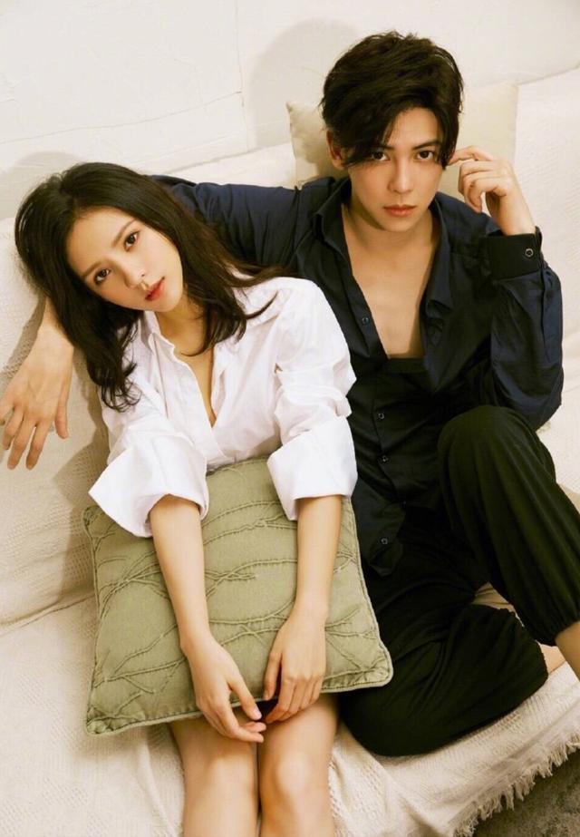 张予曦晒美照庆新作开播,甜蜜男友毫无动静,俩人感情疑生变?