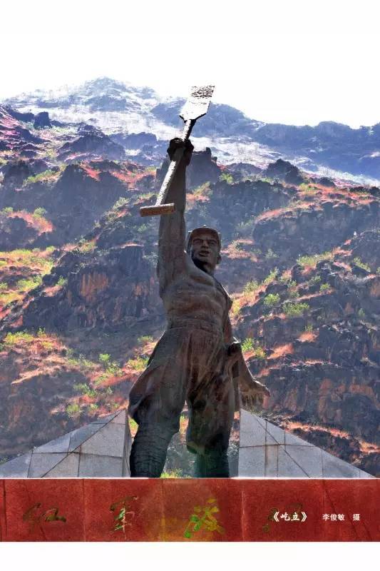 禄劝有叒叕上央视了再走长征路红军巧渡金沙江