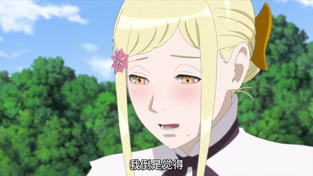 博人传:《博人传》中的路人女角色有多美?看看她们就知道了!