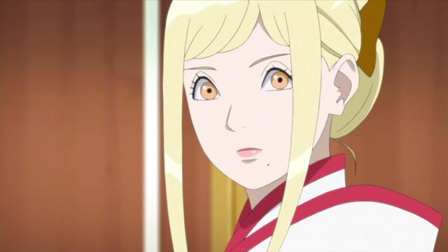 博人传博人传中的路人女角色有多美看看她们就知道了