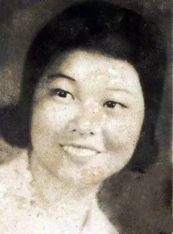 东线郭容容,西线杨志琼,是1979年对越自卫还击战有据可查的两位女烈士