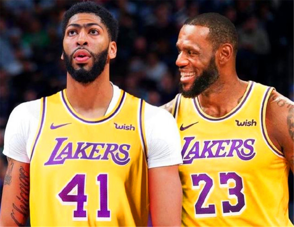 ãanthony davis with lakersãçåçæå°çµæ