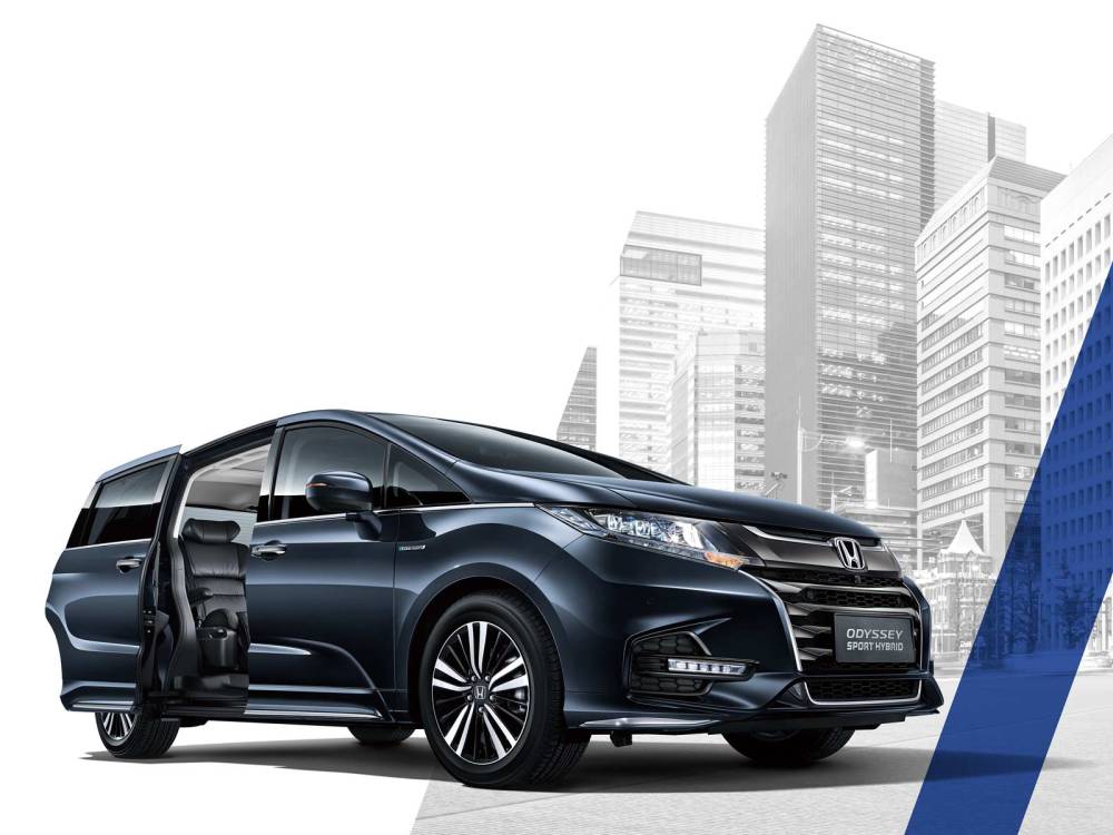 除此之外,广汽本田奥德赛和东风本田艾力绅在商务mpv细分领域也占有