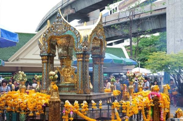 泰國曼谷旅遊10大必去景點,大皇宮和四面佛上榜,你去過嗎?