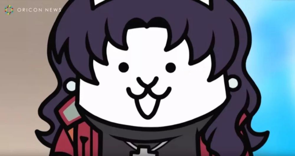 喵星人当上eva主角,连op都改成猫叫,可爱又魔性