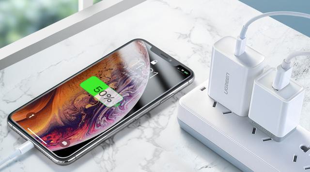 涨知识 给iphone和ipad快充 充电器功率越大就越快吗
