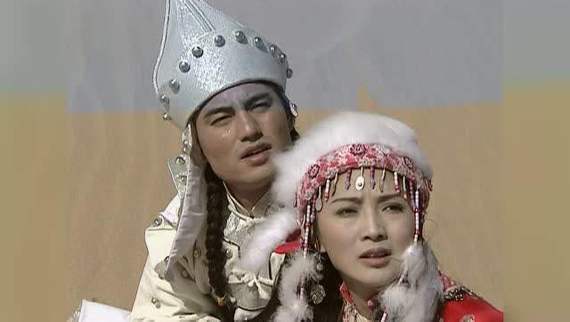 还珠:含香嫁给蒙丹后,真会幸福吗?这一点就注定了不可能