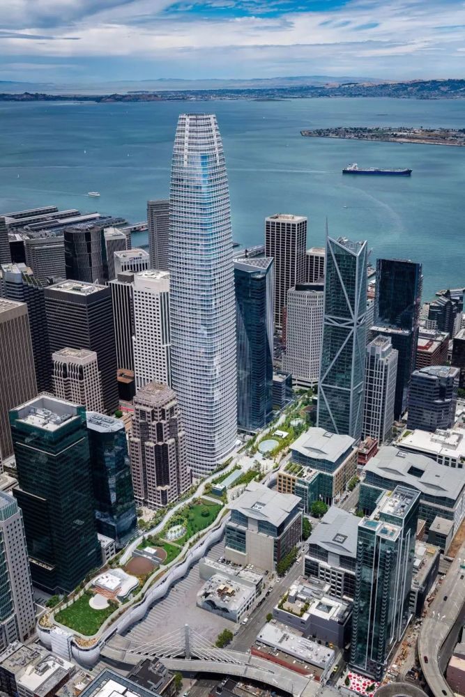 巨星陨落 | 著名建筑大师西萨·佩里逝世,他曾设计过