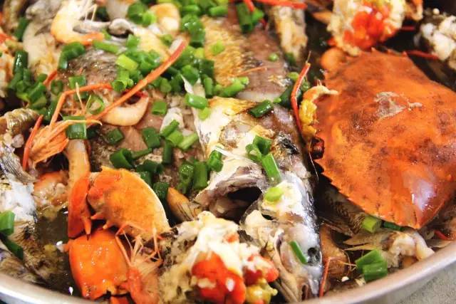 来自东莞水乡的河鲜宴,你都吃过了吗?