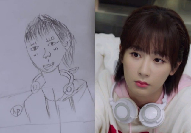 杨紫李现互发微博为对方画像 谁注意杨紫的评论 网友 坐等官宣