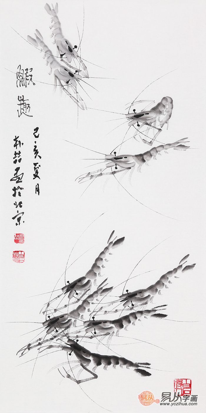 哪位画家有收藏价值白石后人朴喆作品大家典范尽显