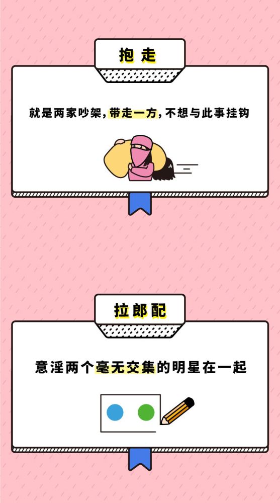 饭圈用语指南:不懂这些,追什么星?