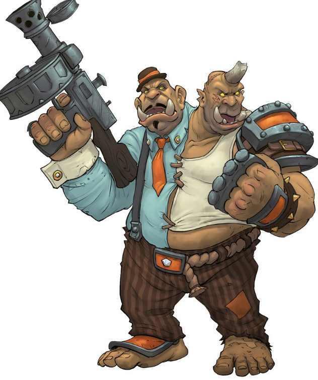 炉石传说:加基森一霸,污手党家族的秘辛