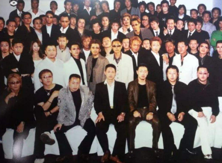 日本有个黑帮组织,自称"龙的传人",被日本警察称为中国黑手党