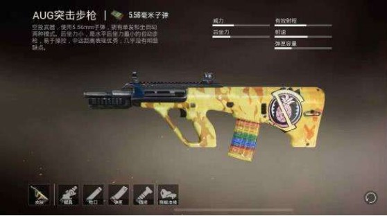 妹控排行榜_绝地求生:枪械秒伤值排行榜,狗杂榜上有名,妹控无缘榜首!