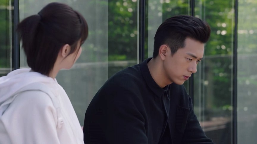 亲爱的 热爱的 水瓶座男生不会恋爱 佟言cp全靠 神助攻