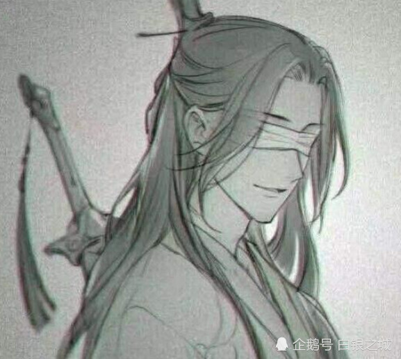 魔道祖师 晓星尘死了 再也没有人可以给薛洋糖吃了