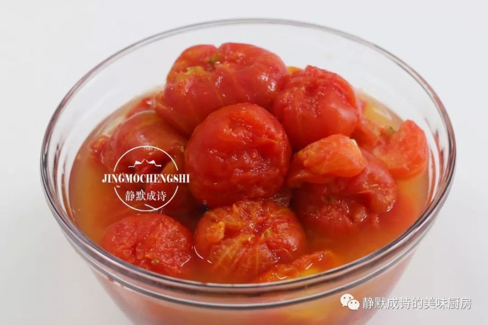 大暑来了没食欲 教你自制番茄酱 酸甜可口无添加 让你食欲大开