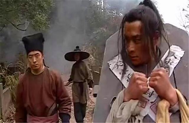 水浒传为什么有人说武松早就死了只是到80岁才埋葬